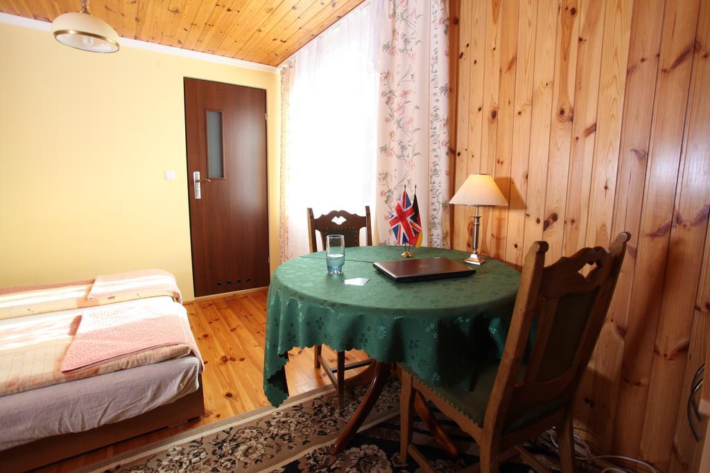 Gosciniec W Sadurkach Naleczow Quarto foto